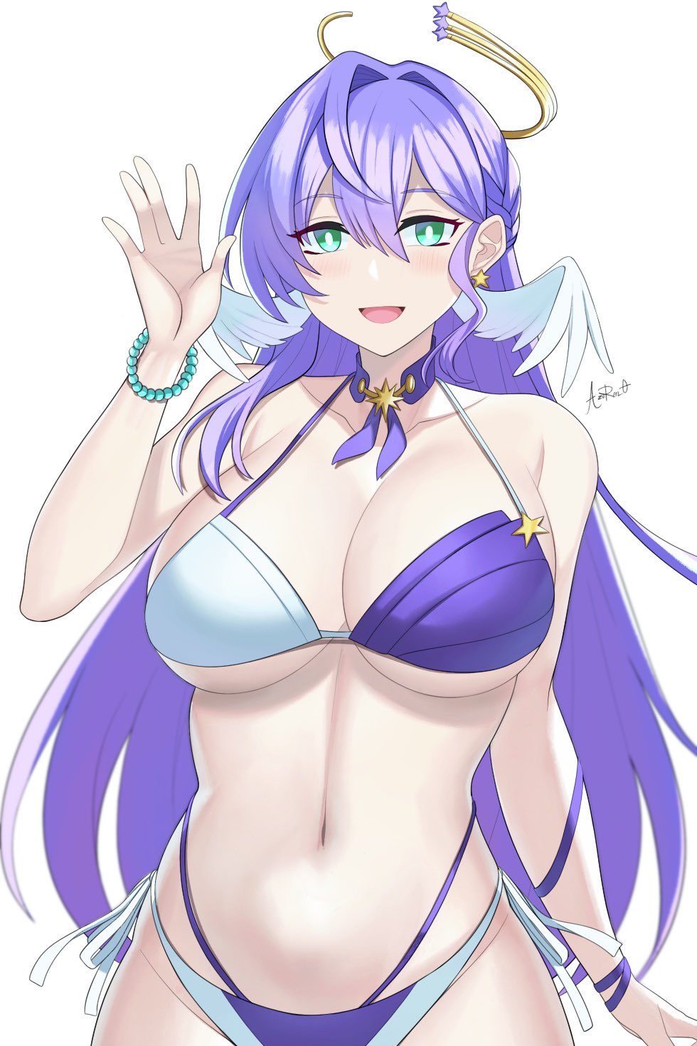 Robin (Honkai: Star Rail) Rule 34 Image