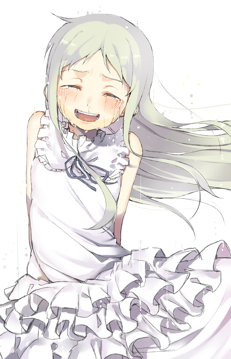 Ano Hi Mita Hana No Namae Wo Bokutachi Wa Mada Shiranai. Rule 34 Image