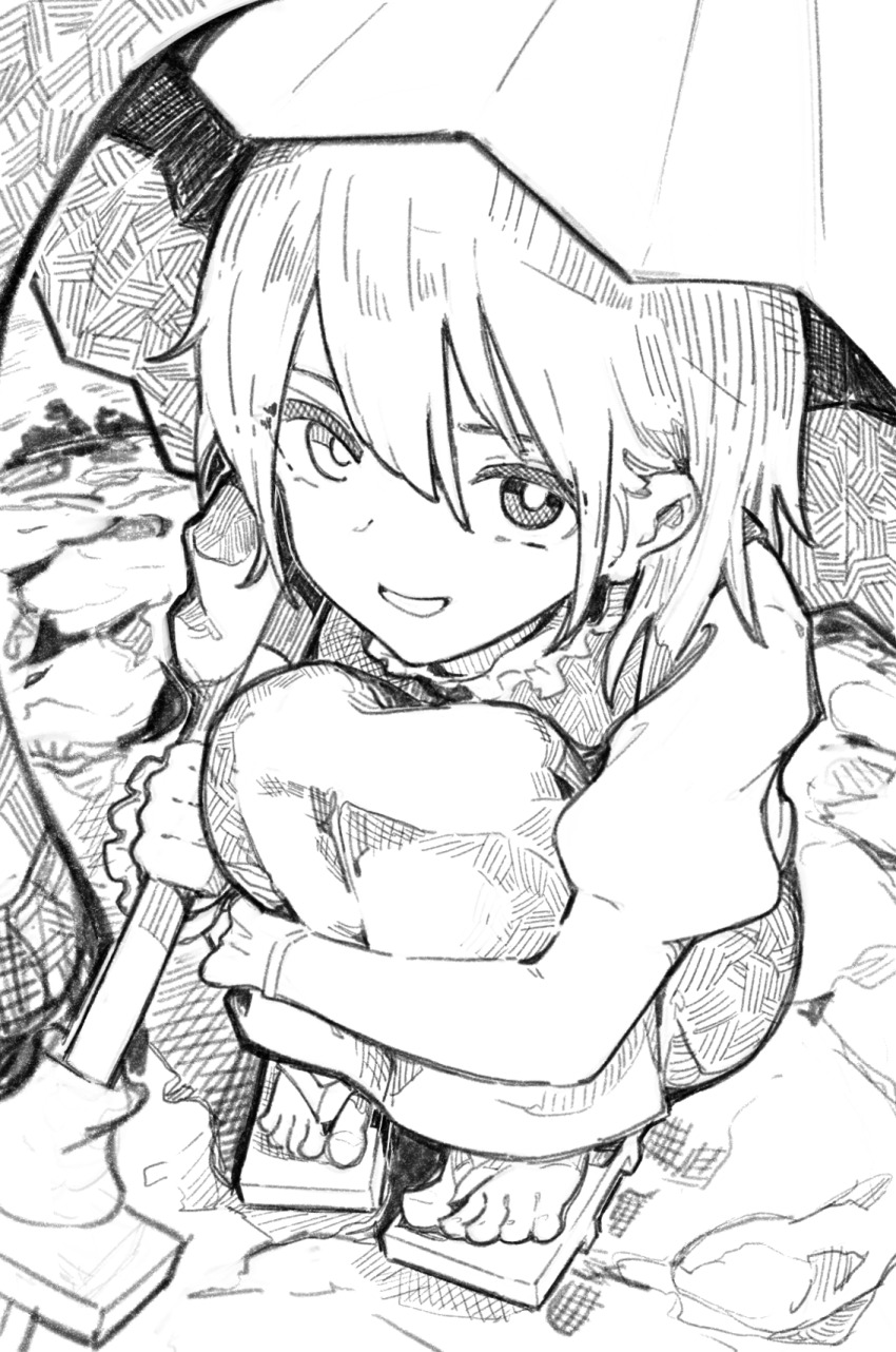Karakasa Obake (Touhou) Rule 34 Image