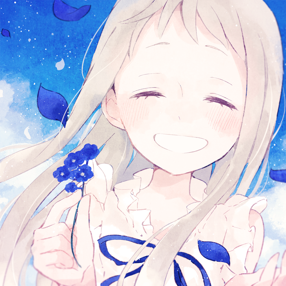 Ano Hi Mita Hana No Namae Wo Bokutachi Wa Mada Shiranai. Rule 34 Image
