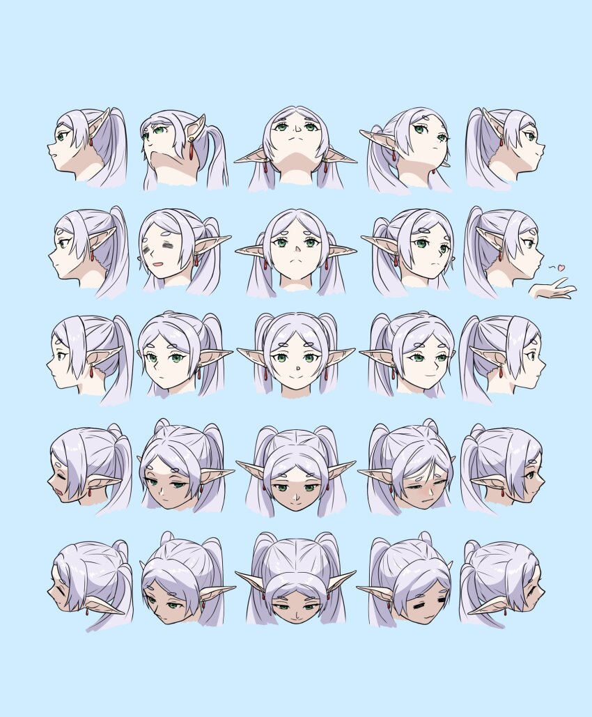 Frieren (Sousou No Frieren) Rule 34 Image