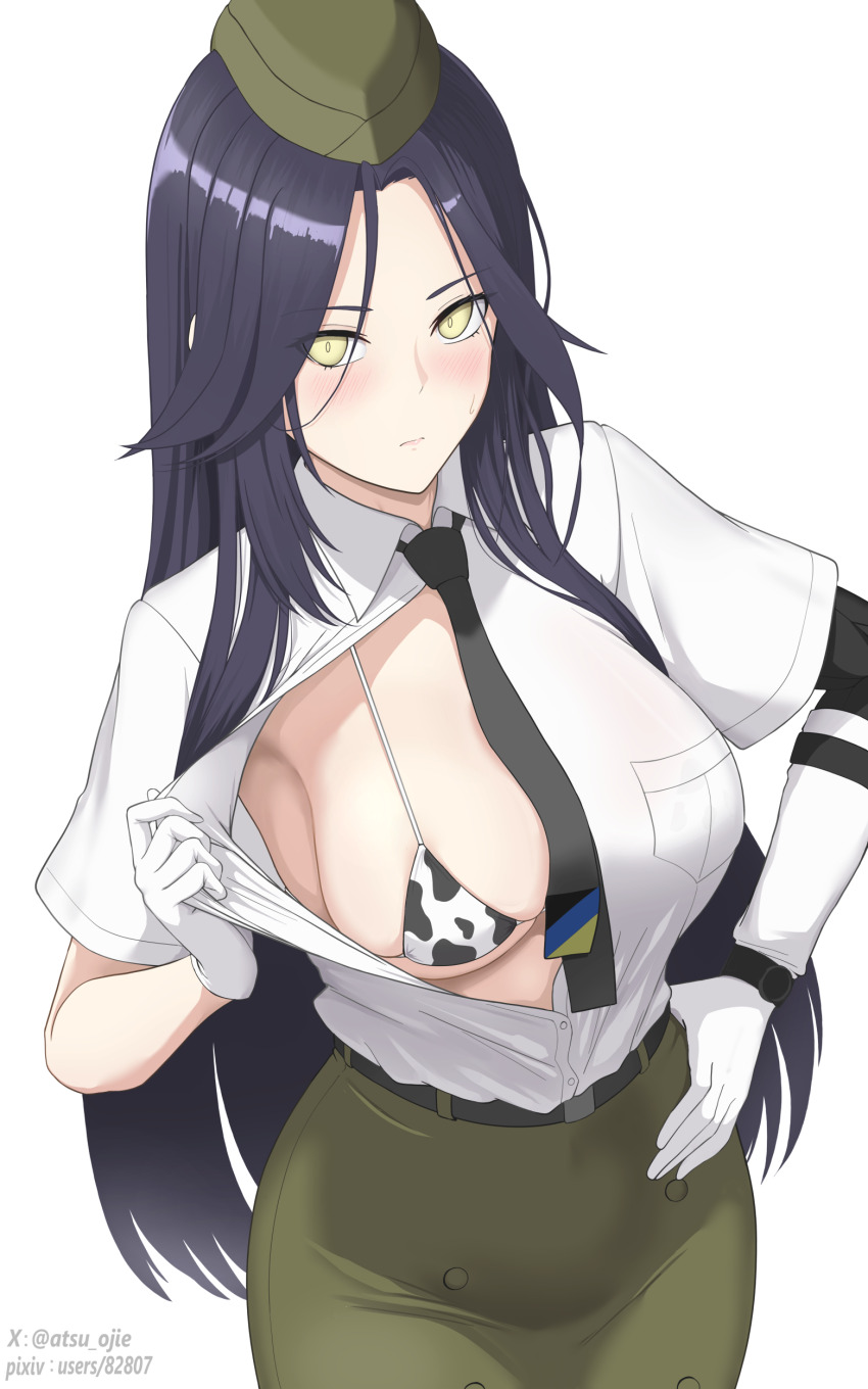 Girls' Frontline Rule 34 Image