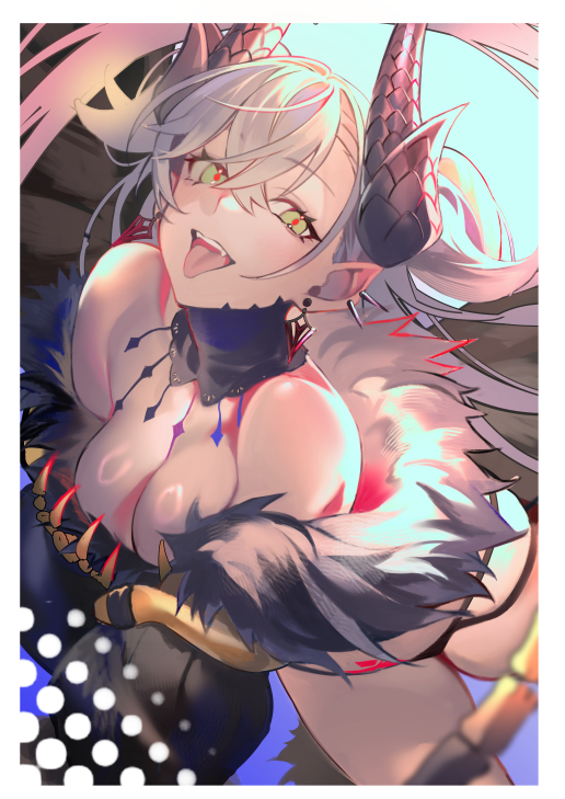 Lilith (Fate) Rule 34 Image
