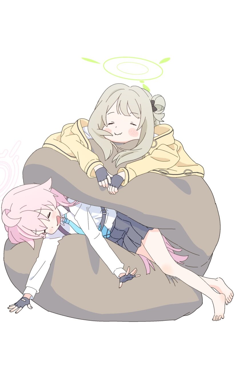Hoshino (Blue Archive) Rule 34 Image