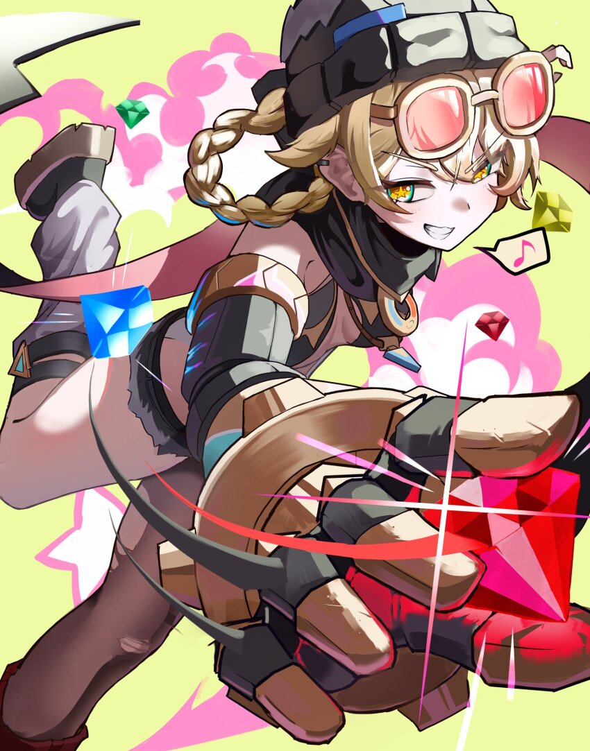 Jahoda (Genshin Impact) Rule 34 Image