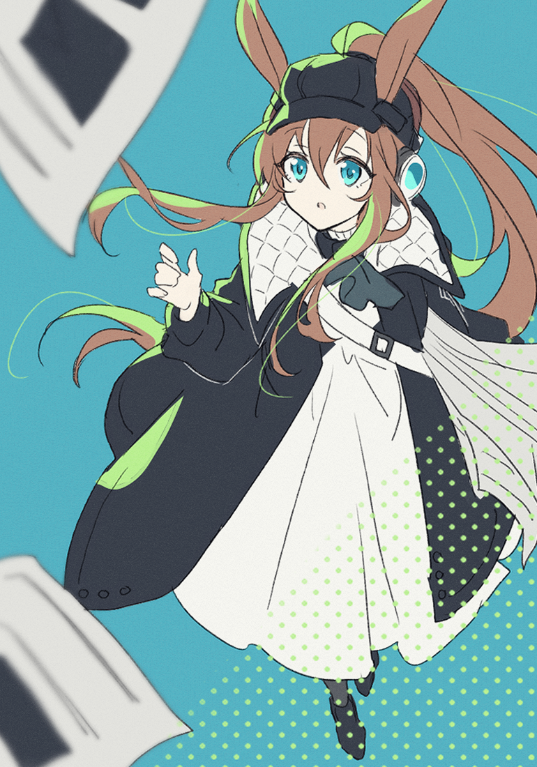 Amiya (Arknights) Rule 34 Image