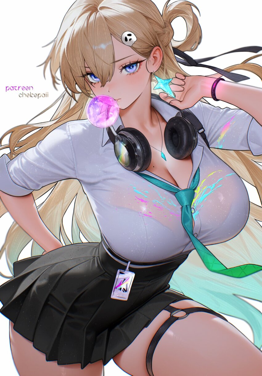 Lynae (Wuthering Waves) Rule 34 Image