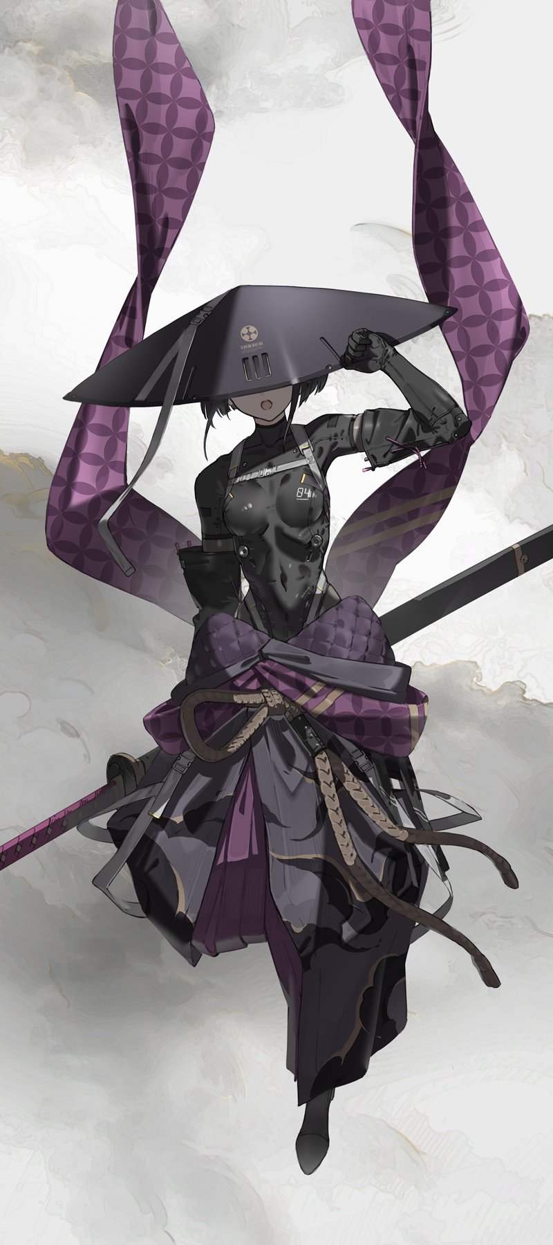 Ronin (Neco) Rule 34 Image