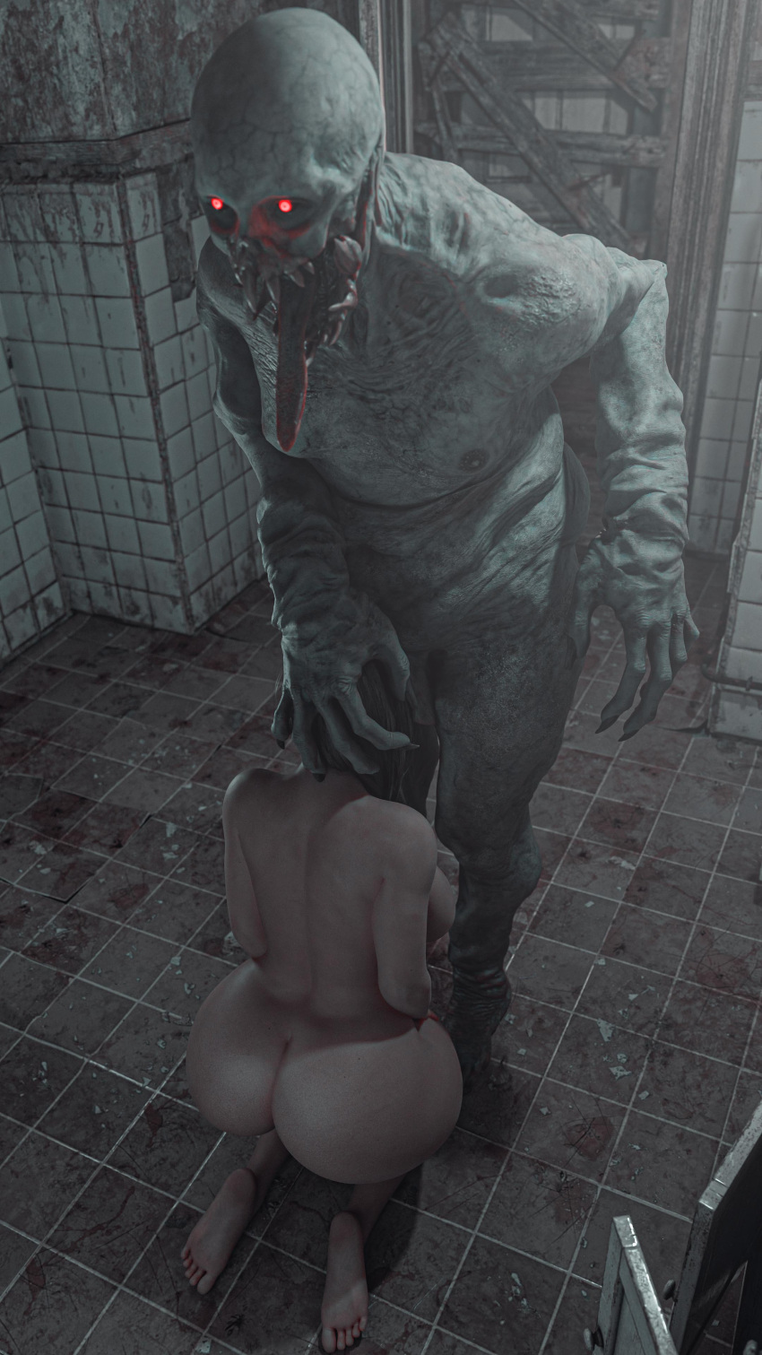 Mia Winters (Resident Evil) Rule 34 Image