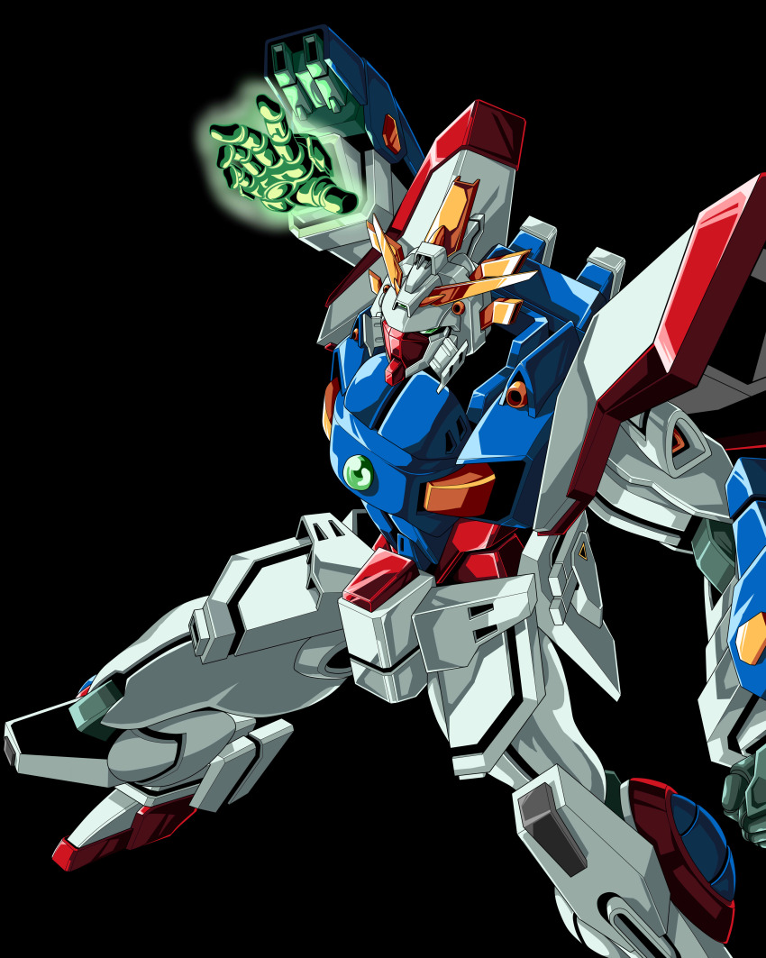 G Gundam Rule 34 Image
