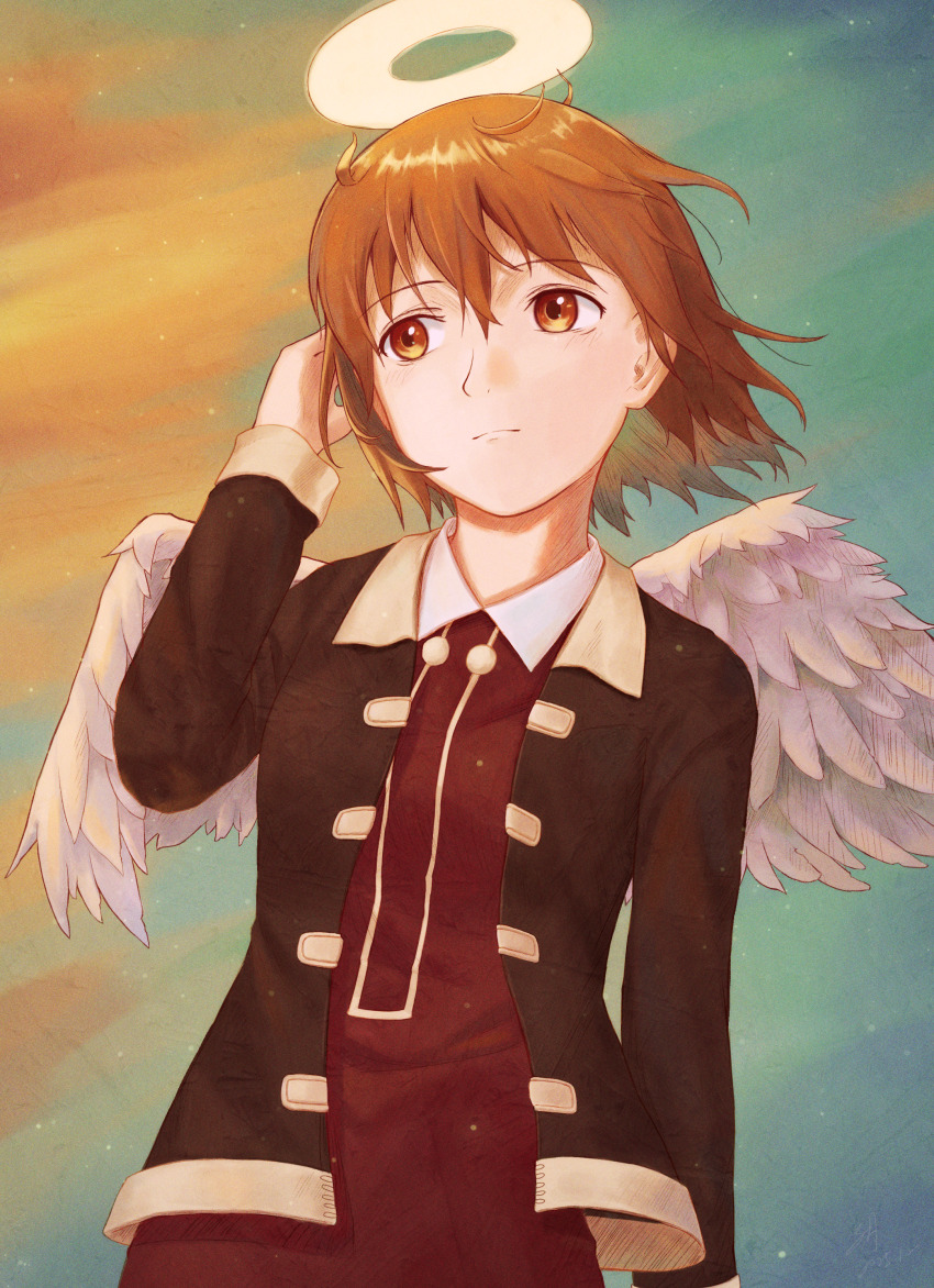 Haibane Renmei Rule 34 Image