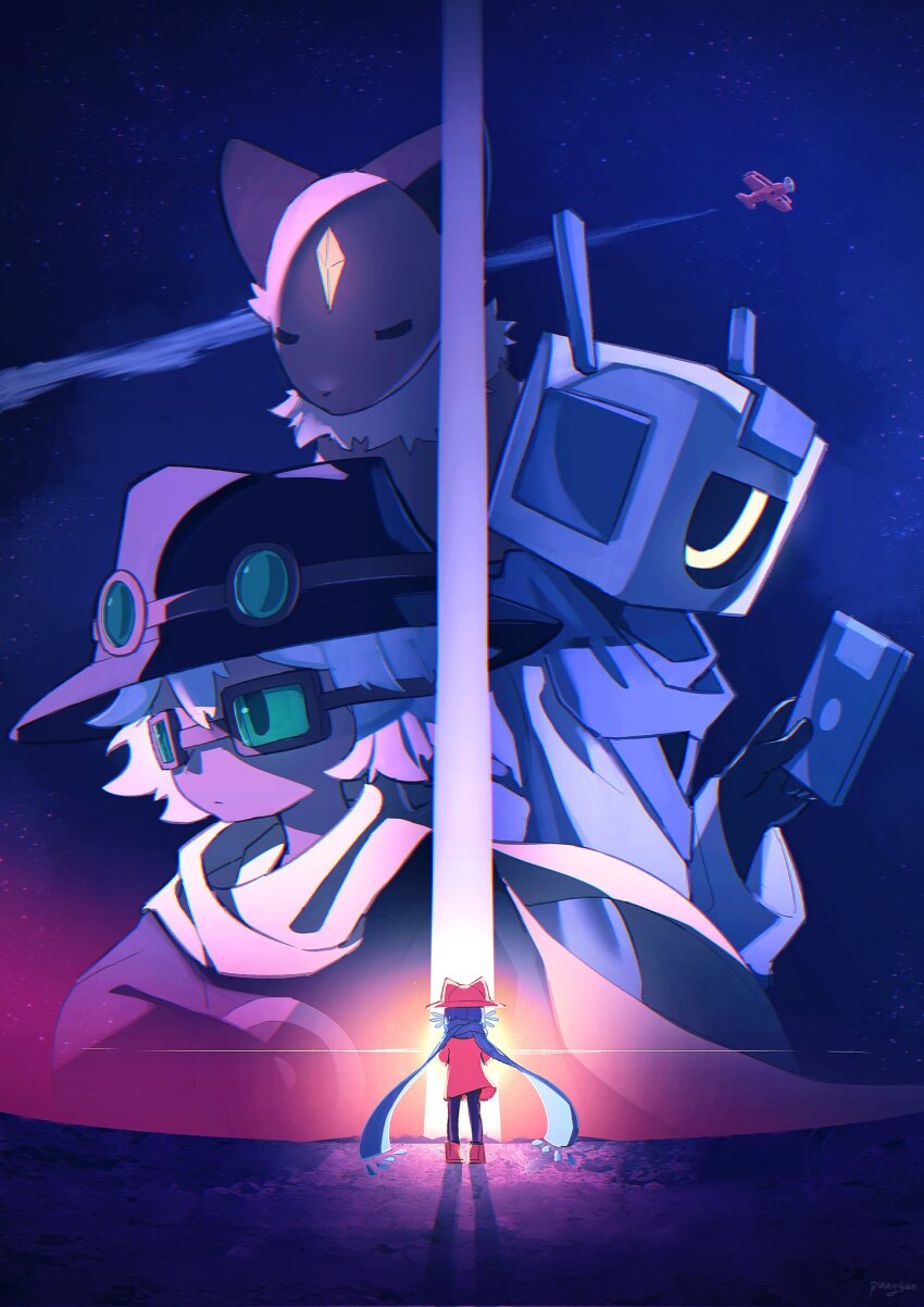 Niko (Oneshot) Rule 34 Image
