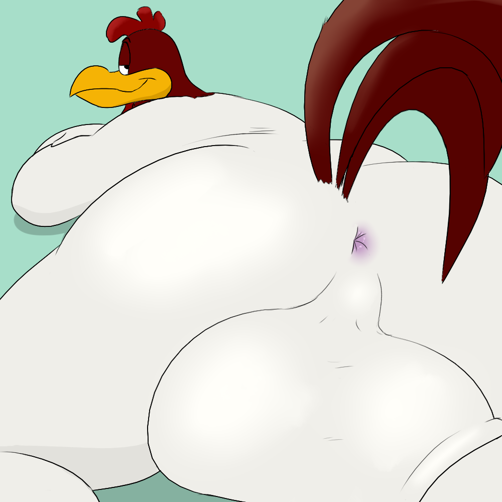 Foghorn Leghorn (Looney Tunes) Rule 34 Image