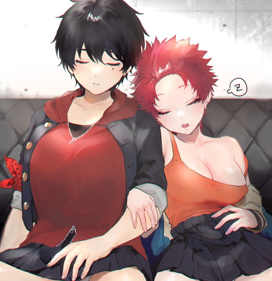 Yamada Ichiro (Hypnosis Mic) Rule 34 Image