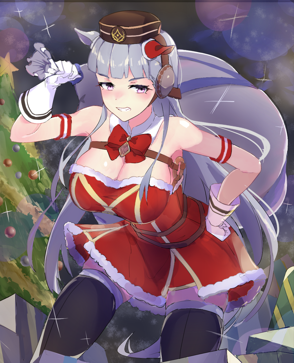 Gold Ship (Umamusume) Rule 34 Image
