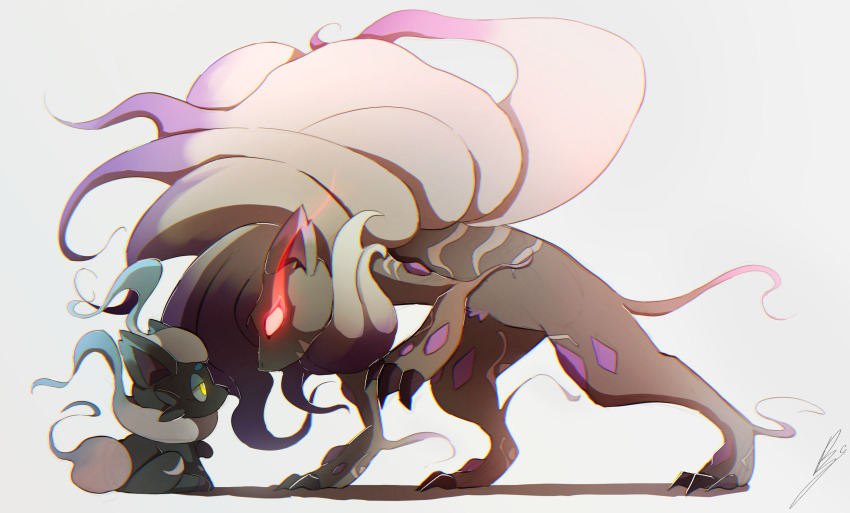 Hisuian Zoroark (Nintendo) Rule 34 Image