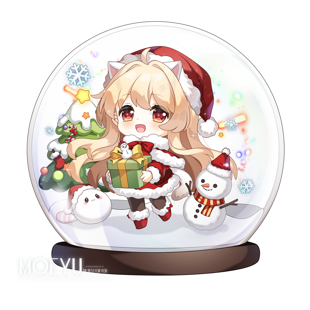 Christmas Rule 34 Image
