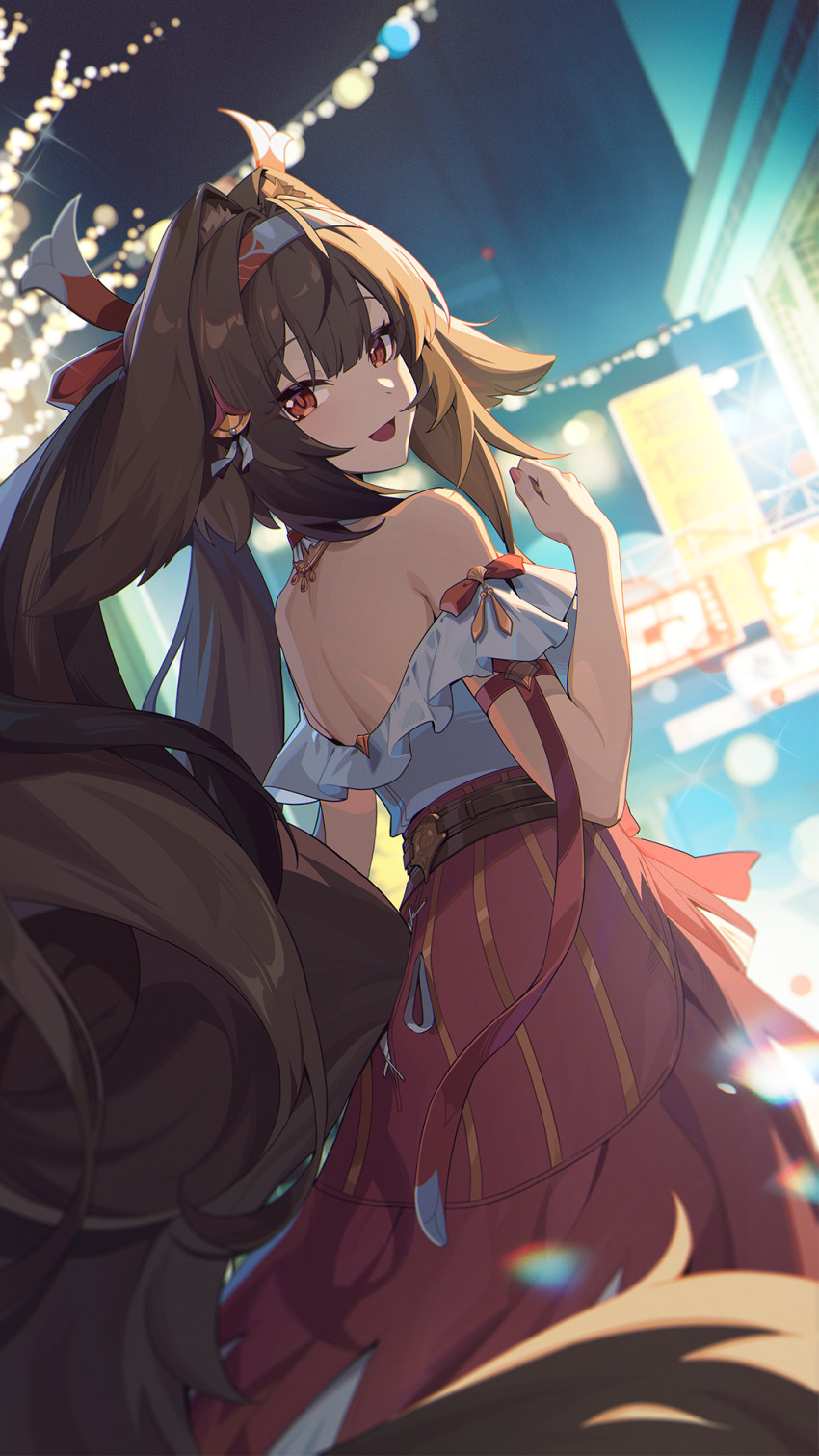Ye Shunguang (Zenless Zone Zero) Rule 34 Image
