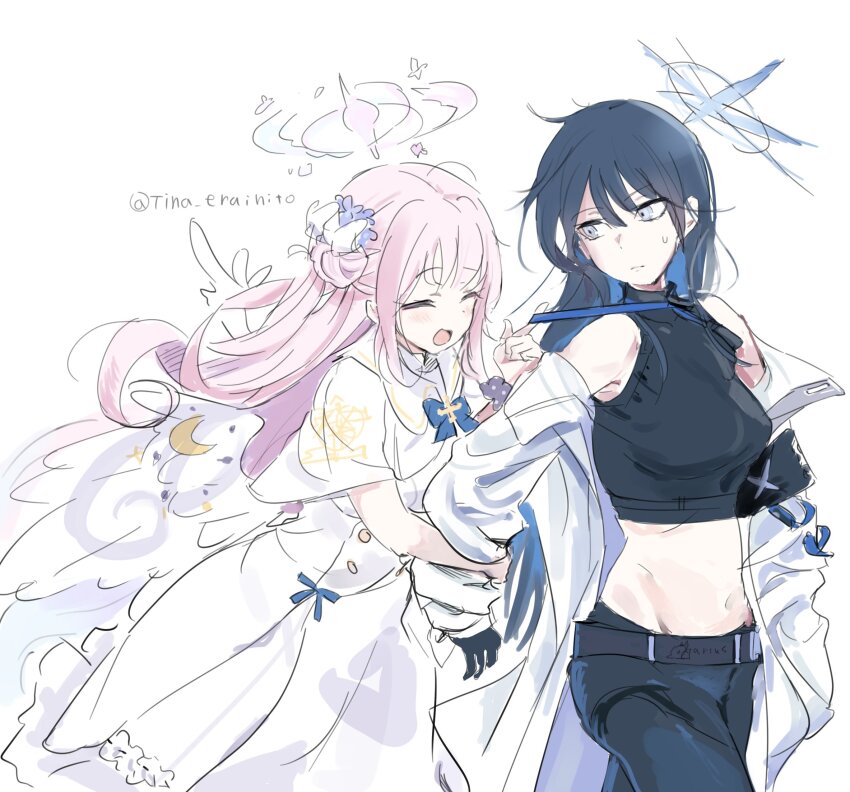 Mika (Blue Archive) Rule 34 Image