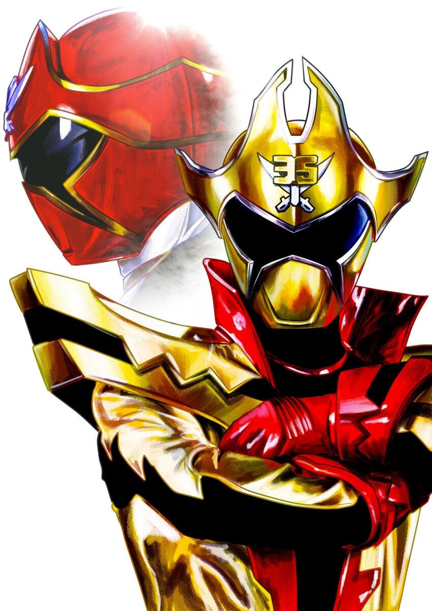 Kaizoku Sentai Gokaiger Rule 34 Image