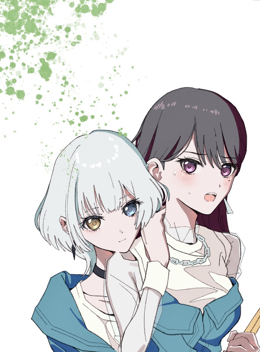 Shiina Taki (Bang Dream!) Rule 34 Image