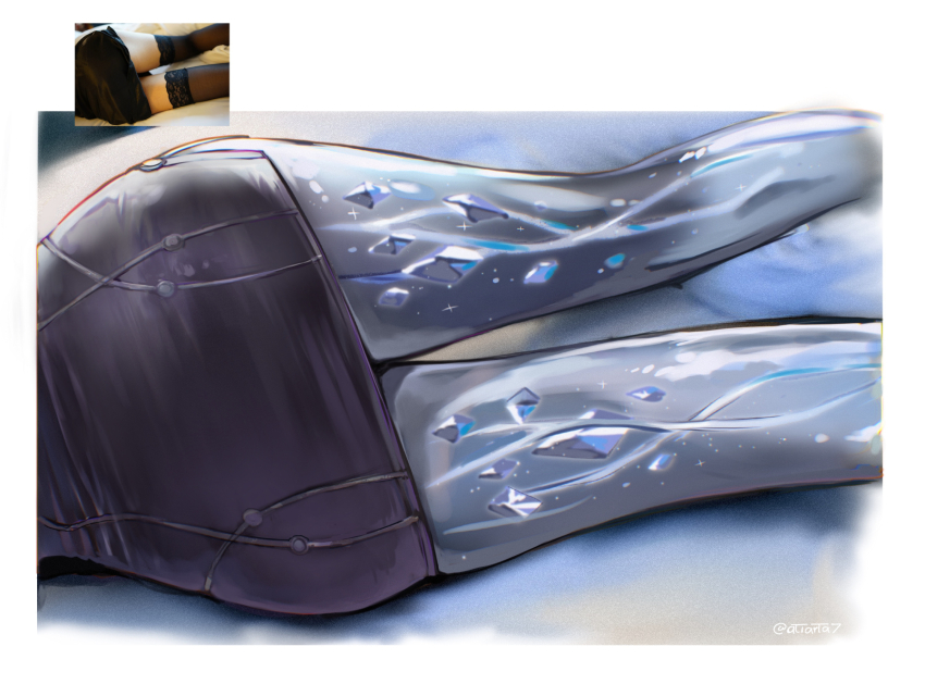 Mornye (Wuthering Waves) Rule 34 Image