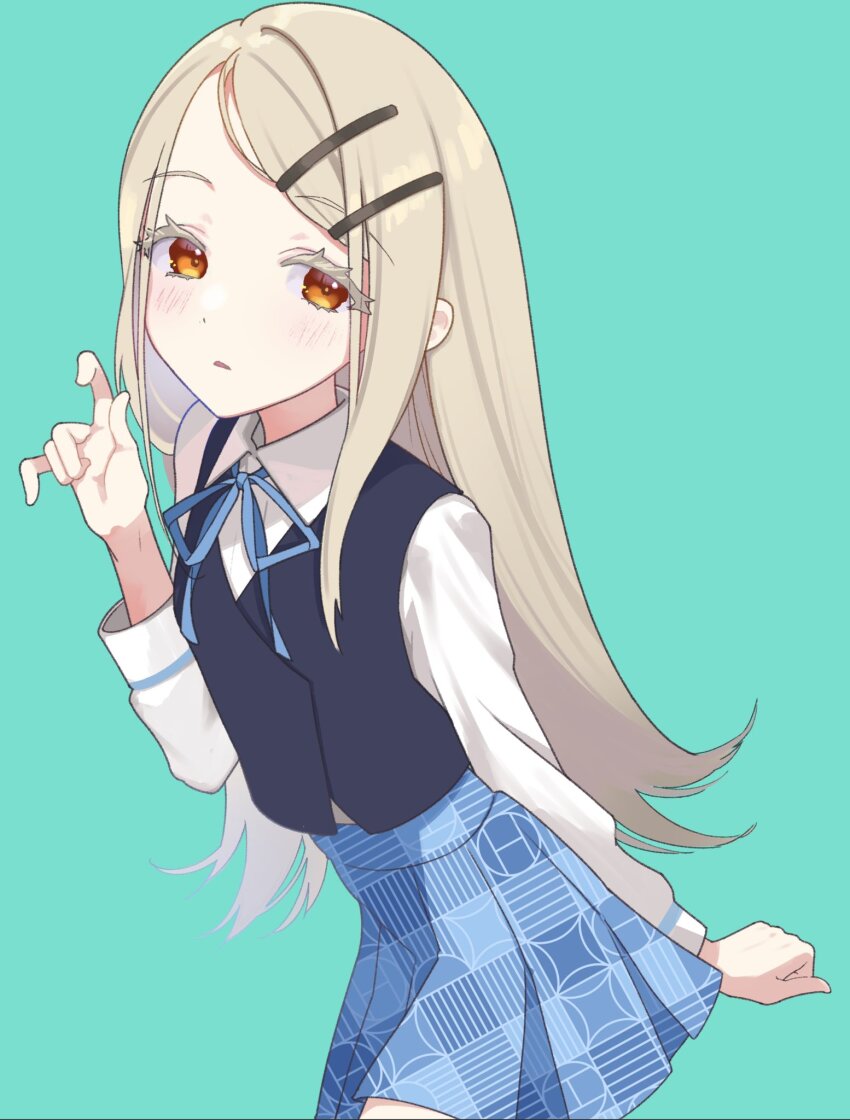 Shinosawa Hiro (Gakuen Idolmaster) Rule 34 Image