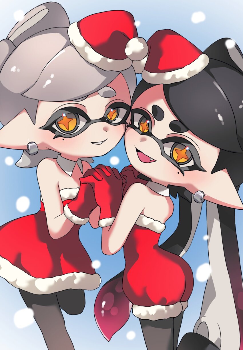 Callie (Splatoon) Rule 34 Image