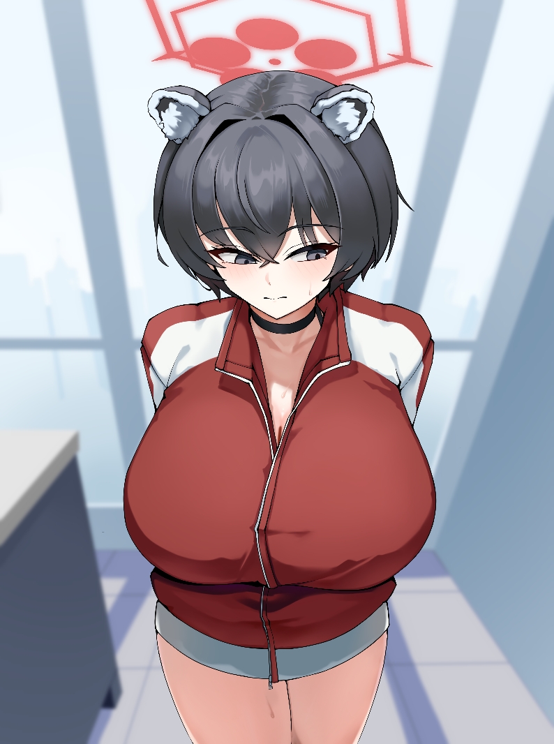 Tsubaki (Blue Archive) Rule 34 Image