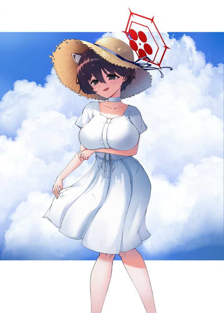 Tsubaki (Blue Archive) Rule 34 Image