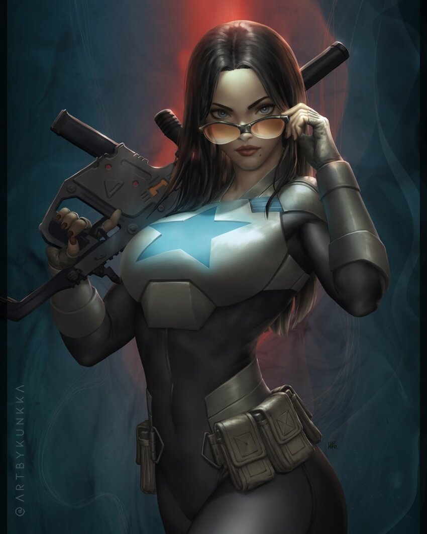 Baroness (G.I. Joe) Rule 34 Image
