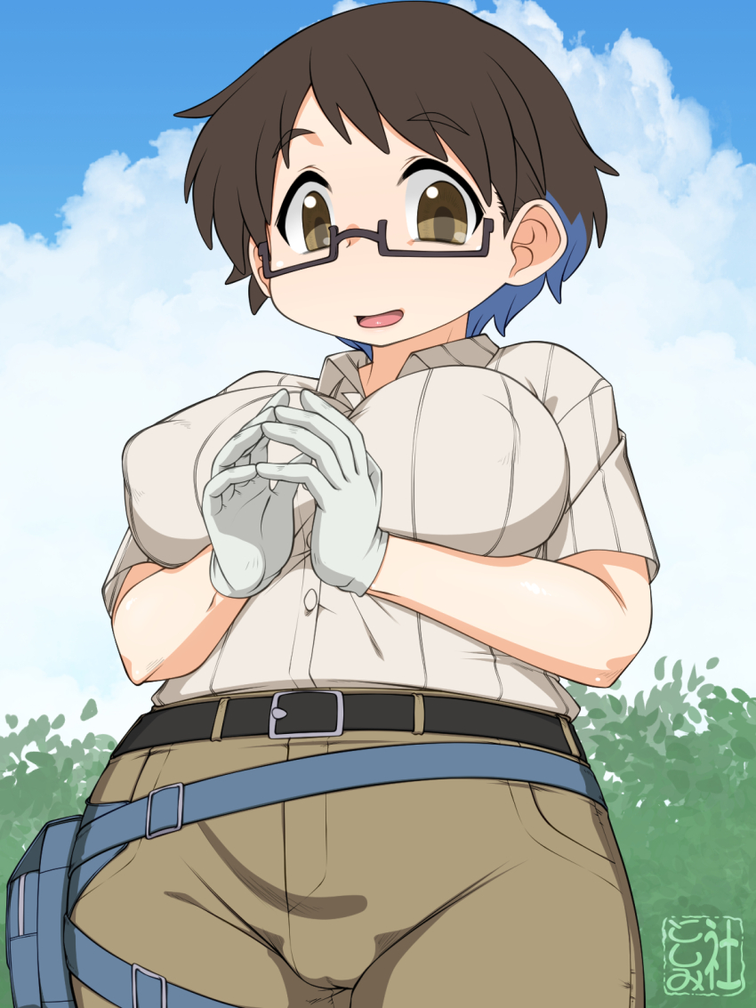 Imari Youko (Ruri No Houseki) Rule 34 Image