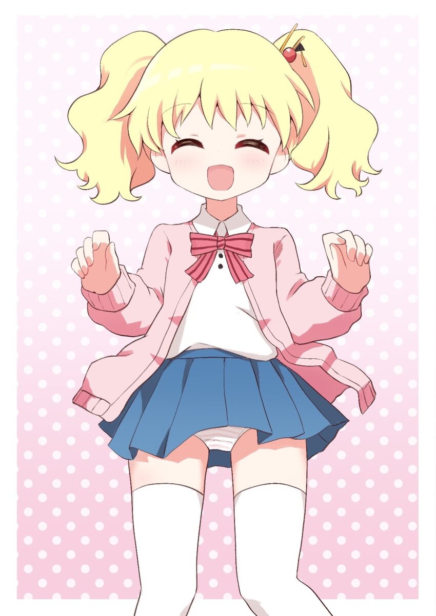 Alice Cartelet (Kin-Iro Mosaic) Rule 34 Image