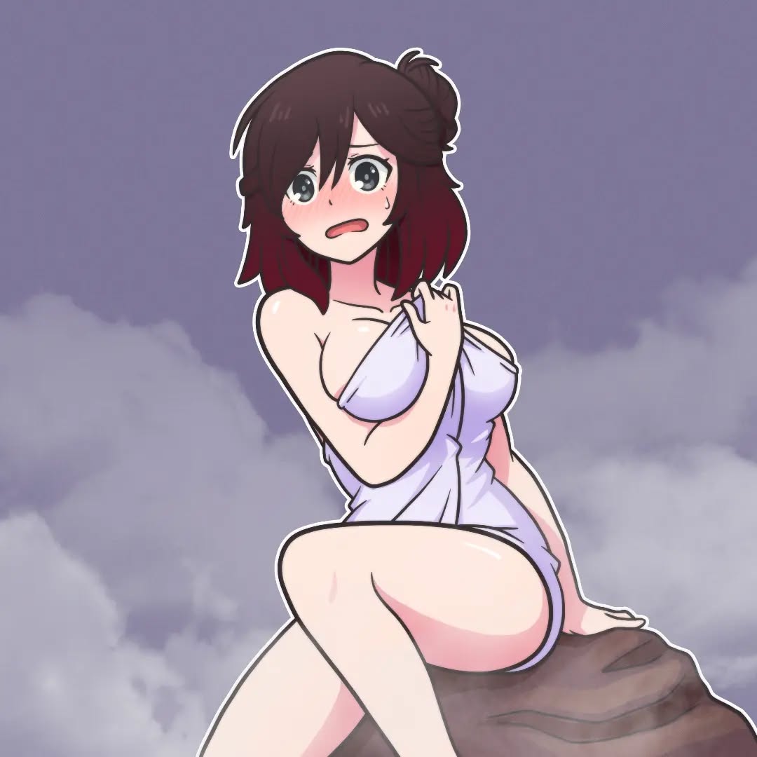 Summer Rose (Rwby) Rule 34 Image