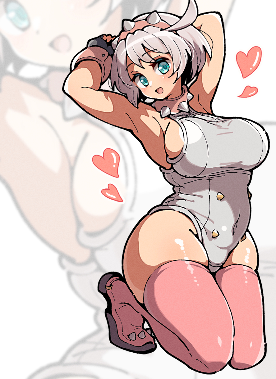 Elphelt Valentine (Guilty Gear) Rule 34 Image