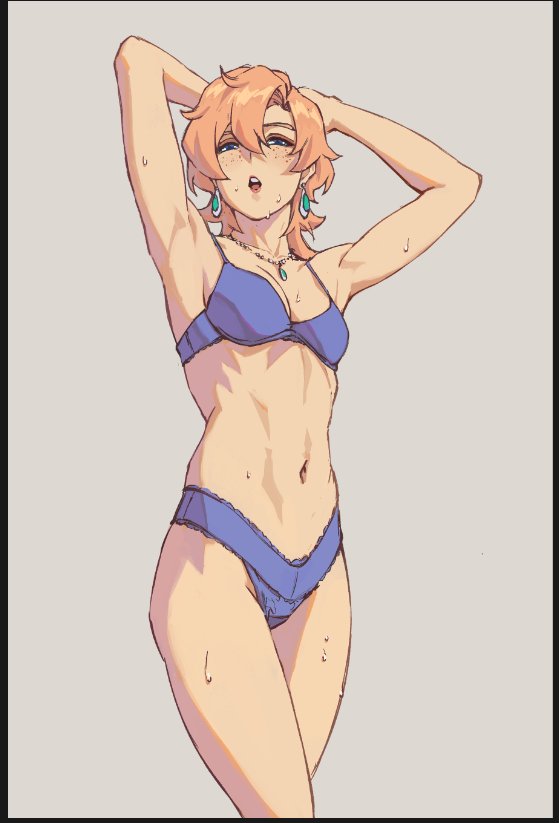 Bra Rule 34 Image