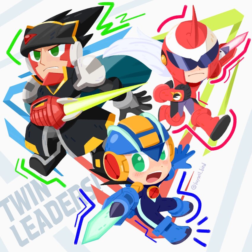 Megaman.Exe (Mega Man (Series)) Rule 34 Image