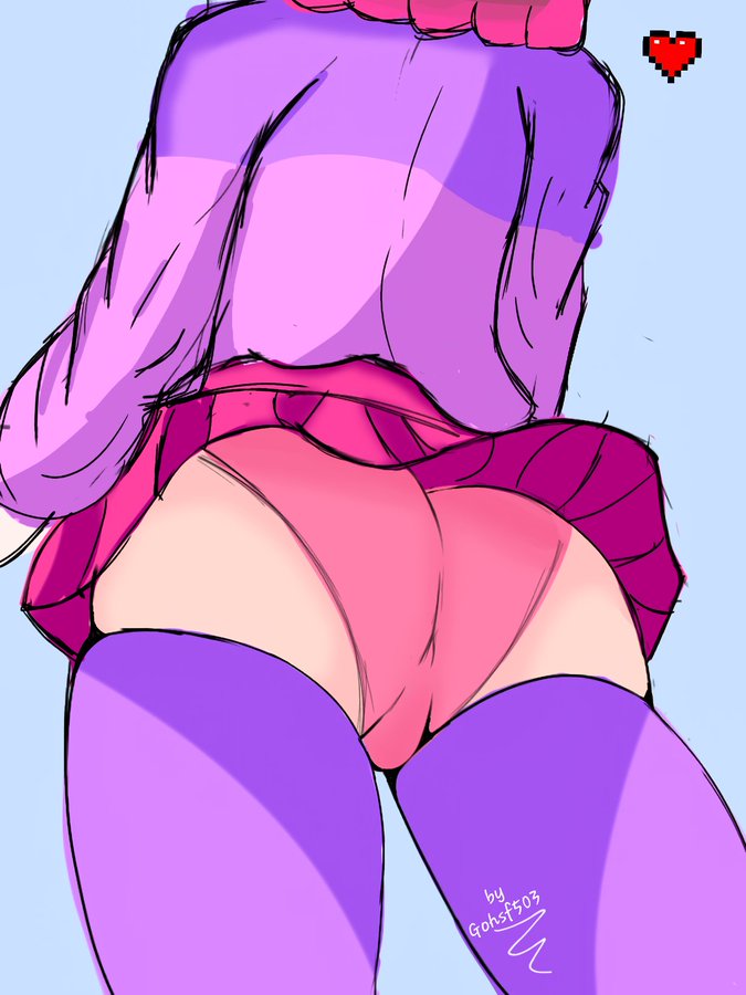 Bete Noire (Glitchtale) Rule 34 Image