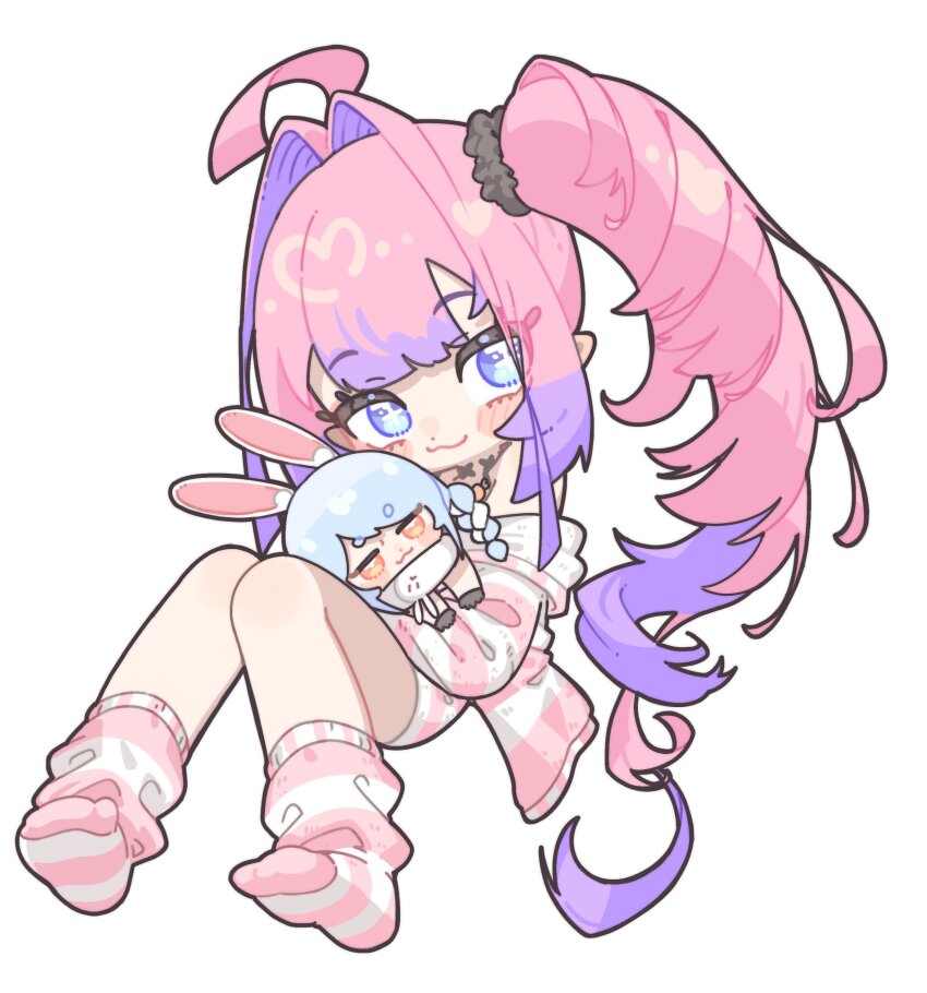 Don-Chan (Usada Pekora) Rule 34 Image