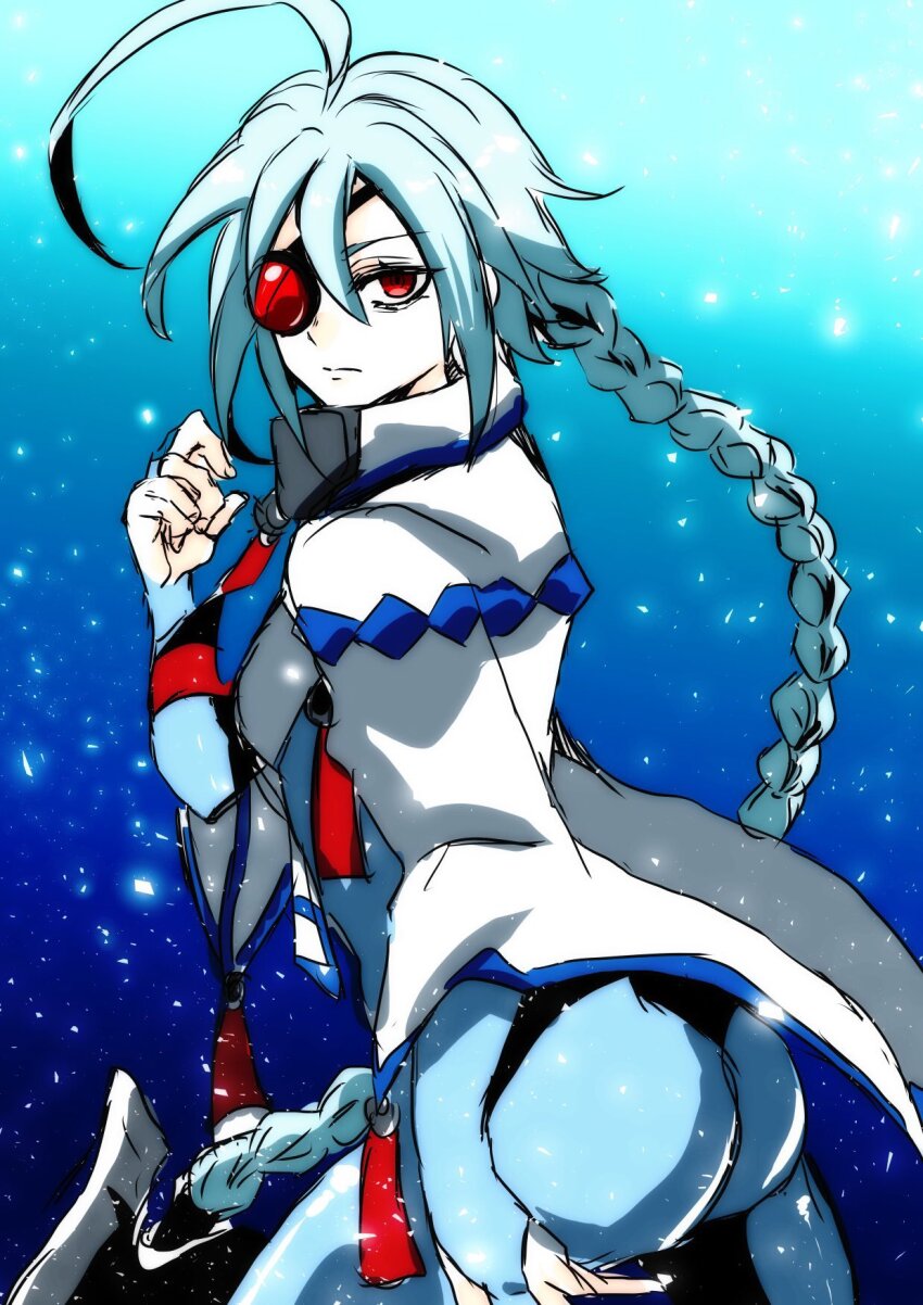 Nu-13 (Blazblue) Rule 34 Image