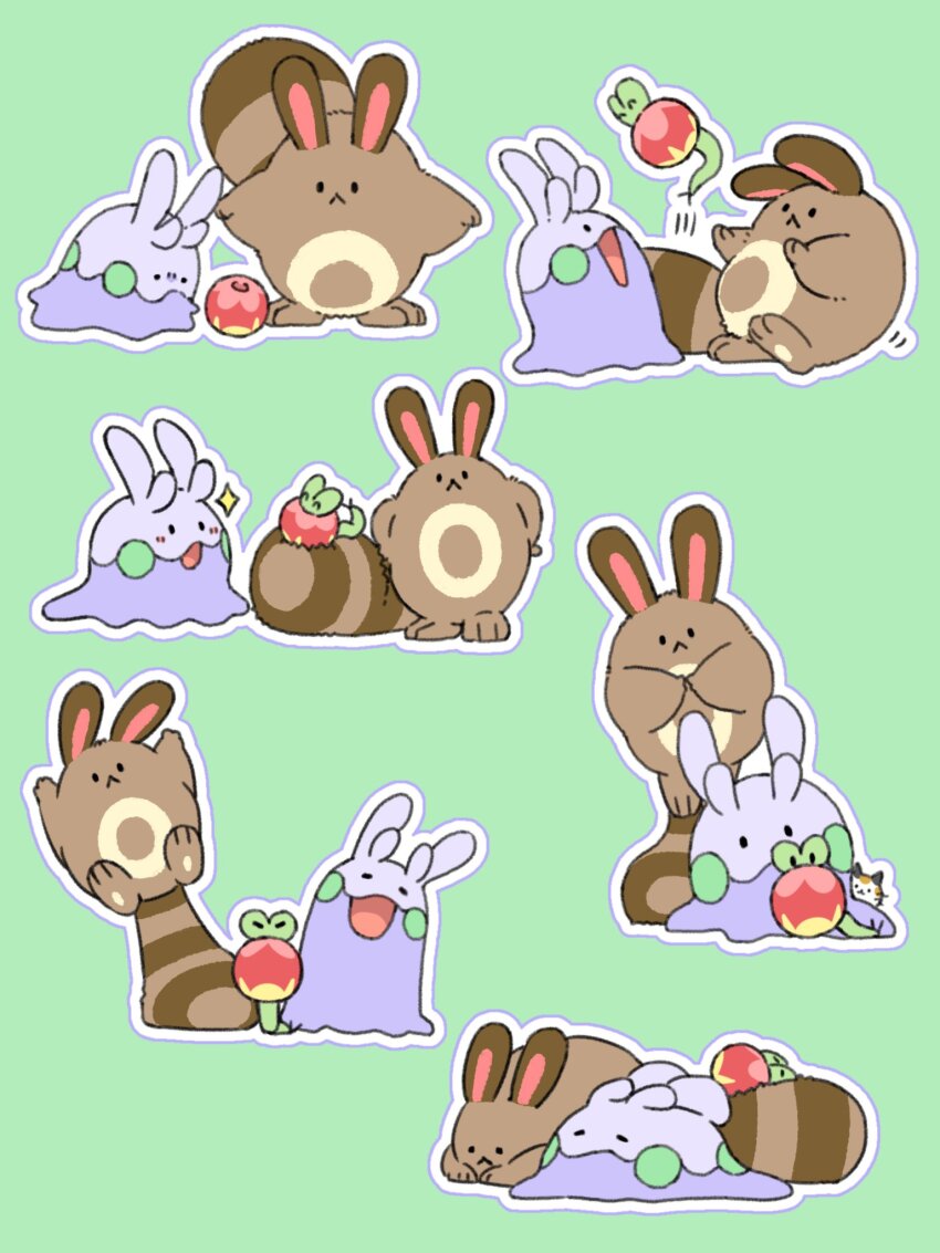 Gen 2 Pokemon (Nintendo) Rule 34 Image