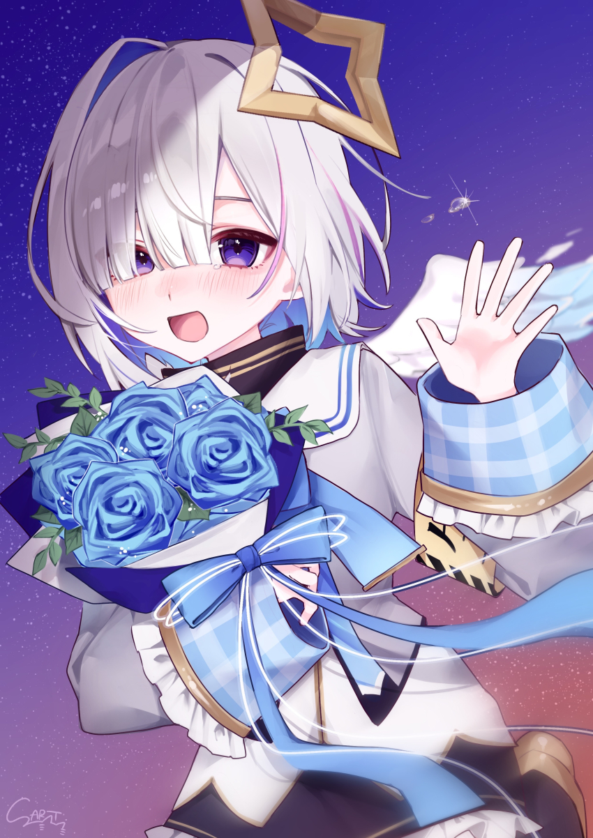Amane Kanata (Hololive) Rule 34 Image