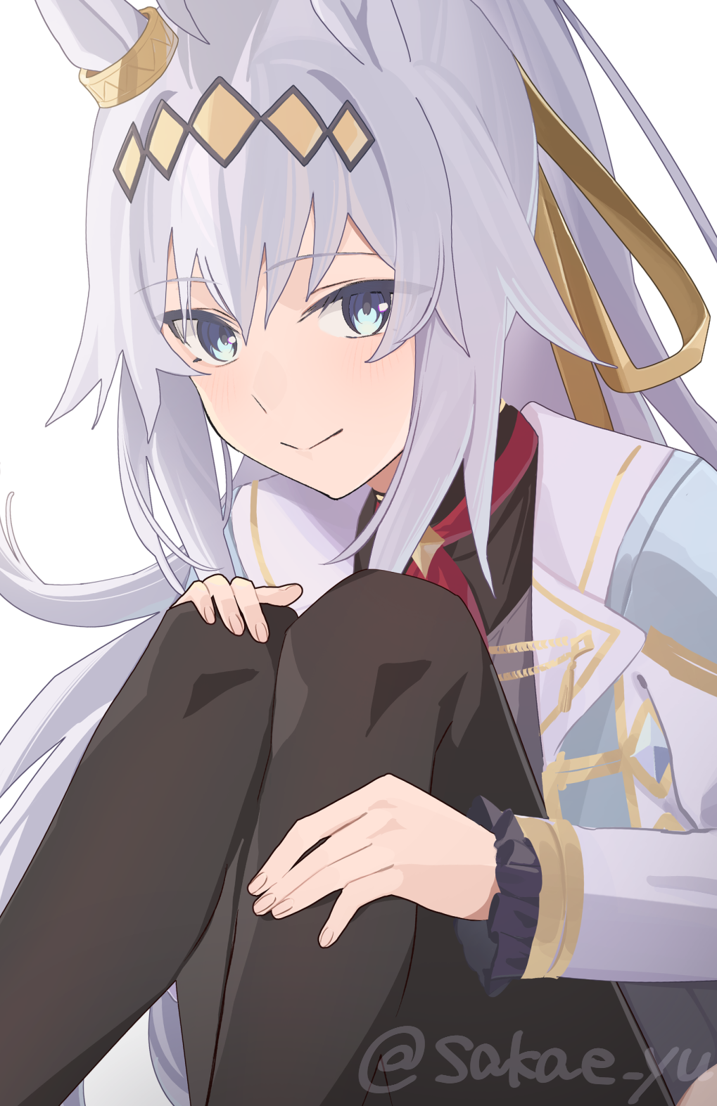 Oguri Cap (Umamusume) Rule 34 Image