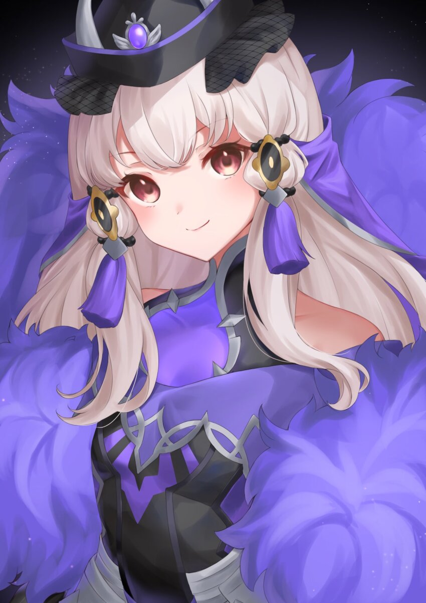 Lysithea Von Ordelia (Fire Emblem) Rule 34 Image