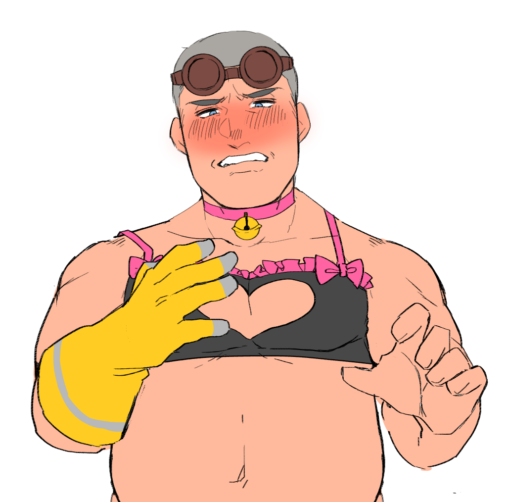 Engineer (Team Fortress 2) Rule 34 Image