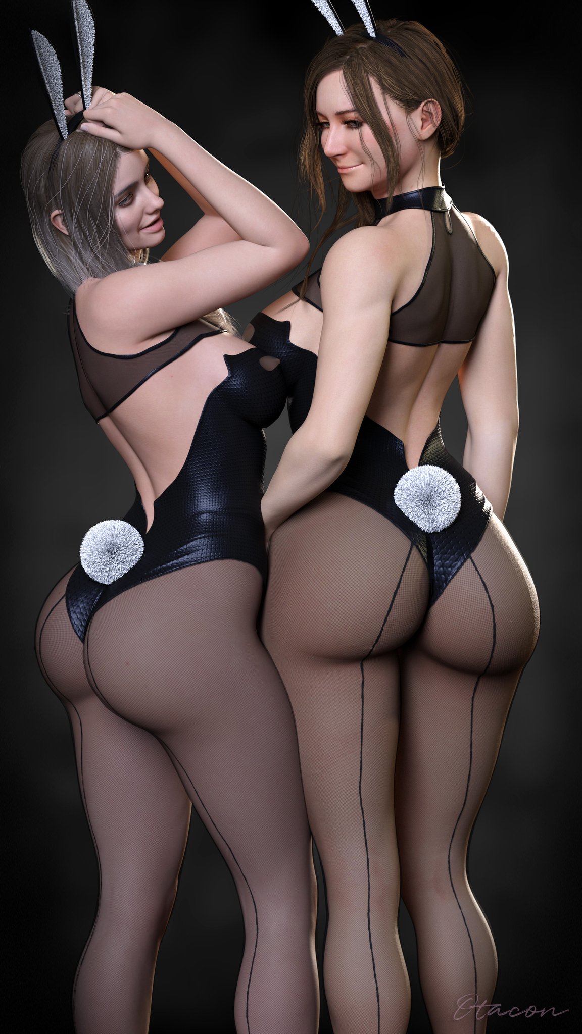 Mia Winters (Capcom) Rule 34 Image