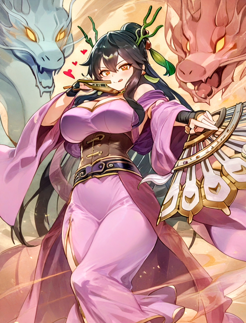 Shaman Of The Tenyi (Yu-Gi-Oh!) Rule 34 Image