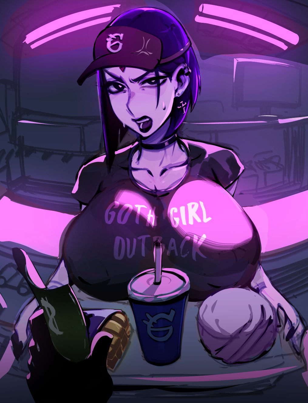 Raven (Dc) Rule 34 Image