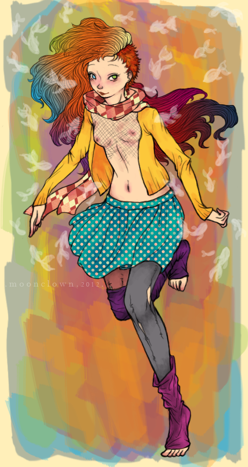 Delirium Of The Endless (Dc) Rule 34 Image
