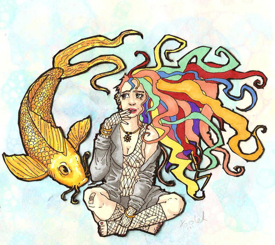 Delirium Of The Endless (Dc) Rule 34 Image
